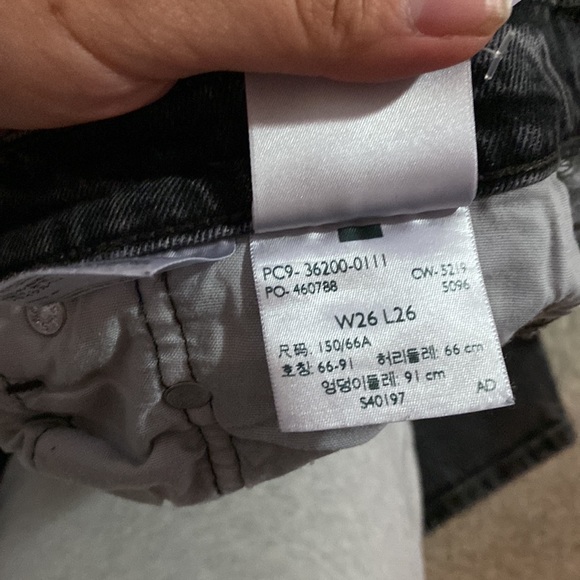 Levi’s 501 size 26 - Picture 4 of 4